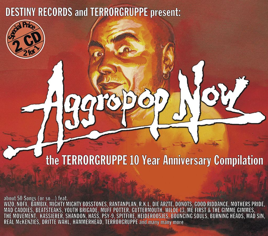 洋楽 Terrorgruppe - Keiner Hilft Euch BOX SET Terrorgruppe - Keiner Hilft Euch BOX SET