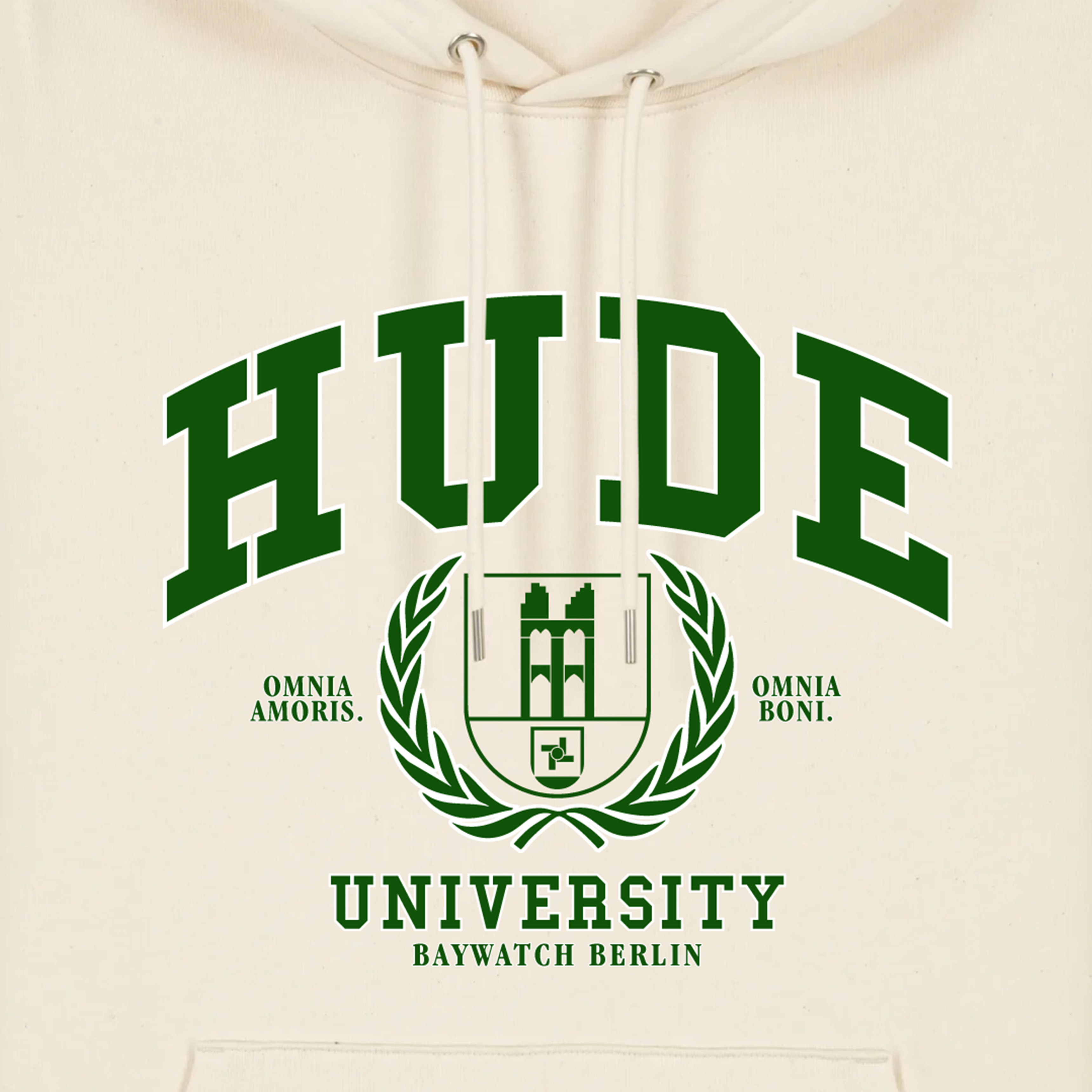 HUDE