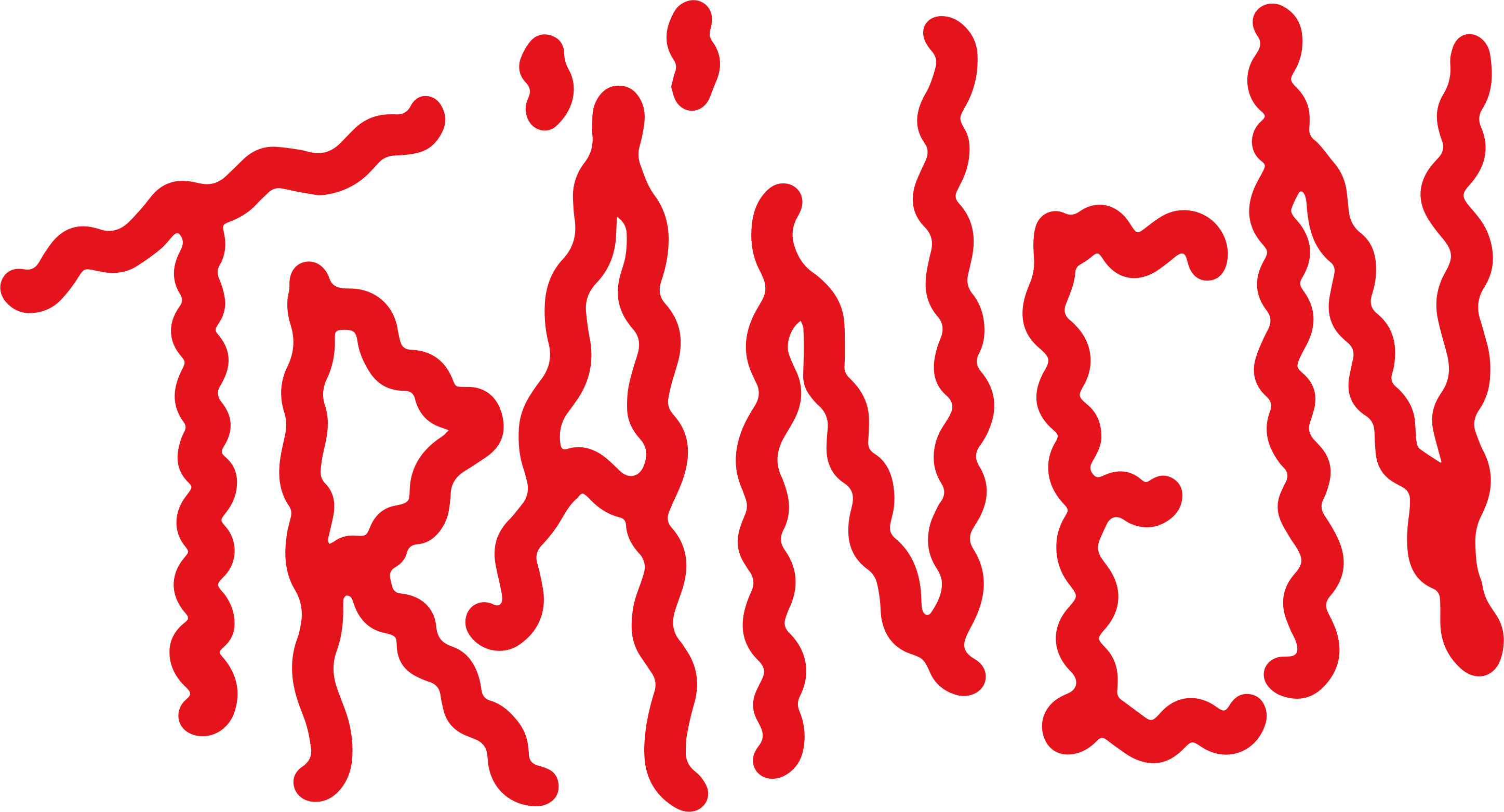 Tränen Logo