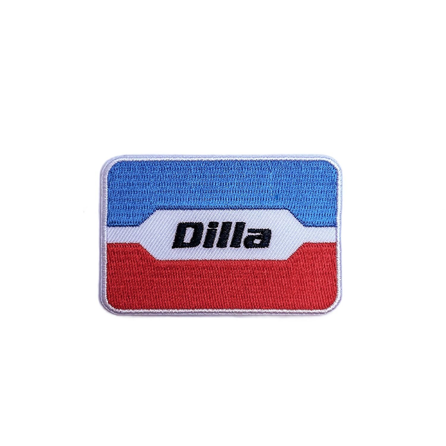 Dilla Patch Logo