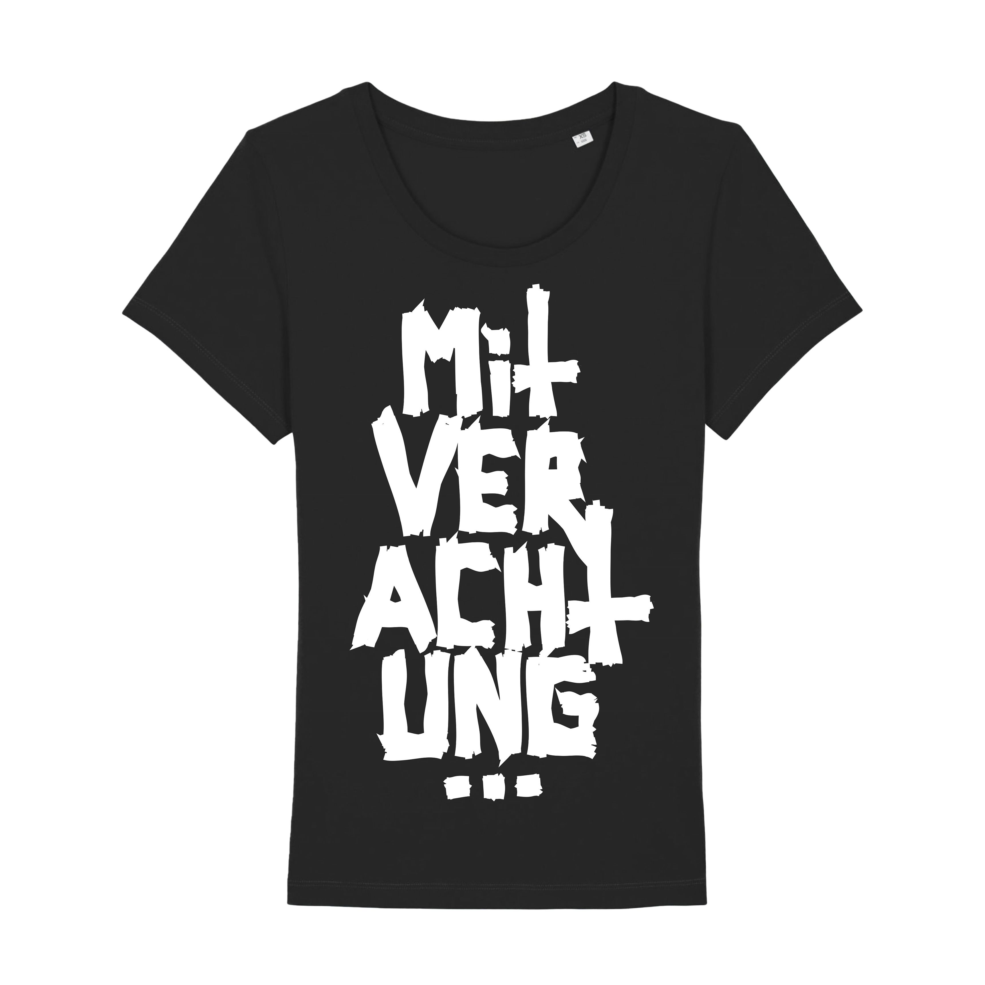 Mit Verachtung