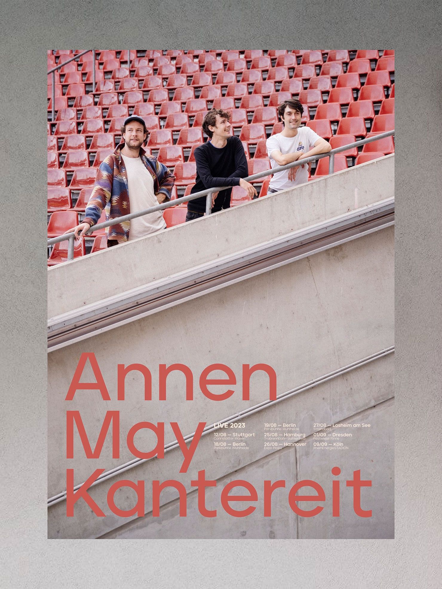 AnneMayKantereit top Tickets Live in Köln