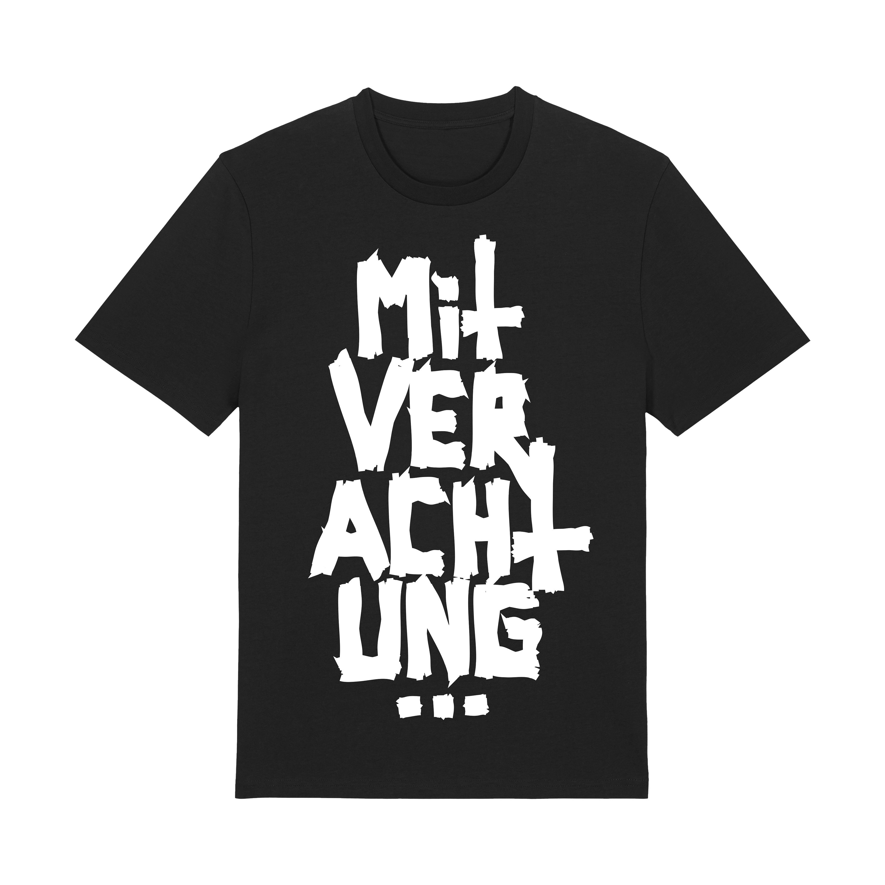 Mit Verachtung