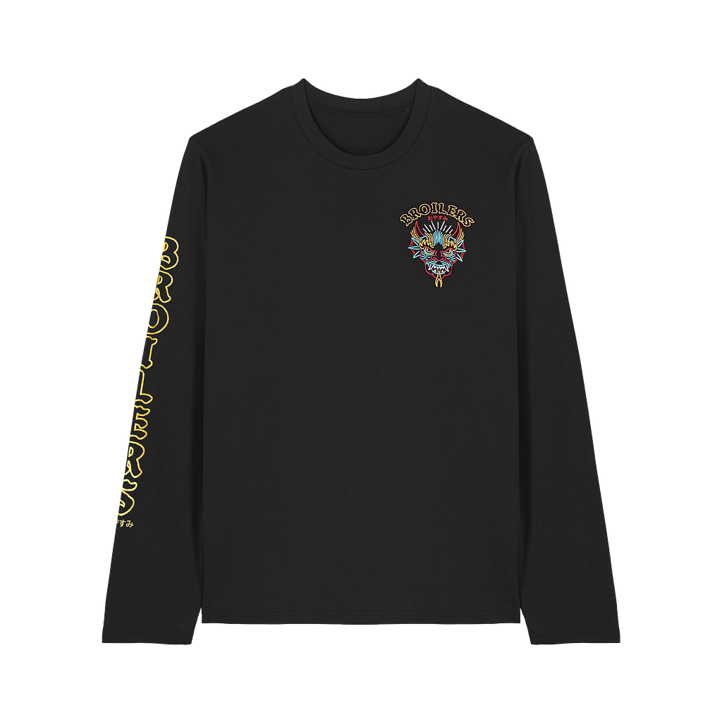 nur-die-nacht-weiss-longsleeve-black-broilers-official-shop