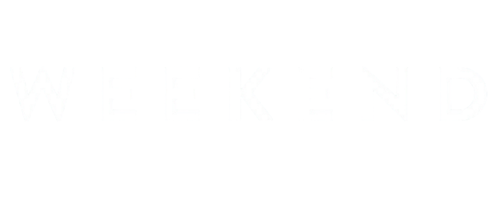 Weekend Logo