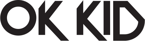 OK KID Logo