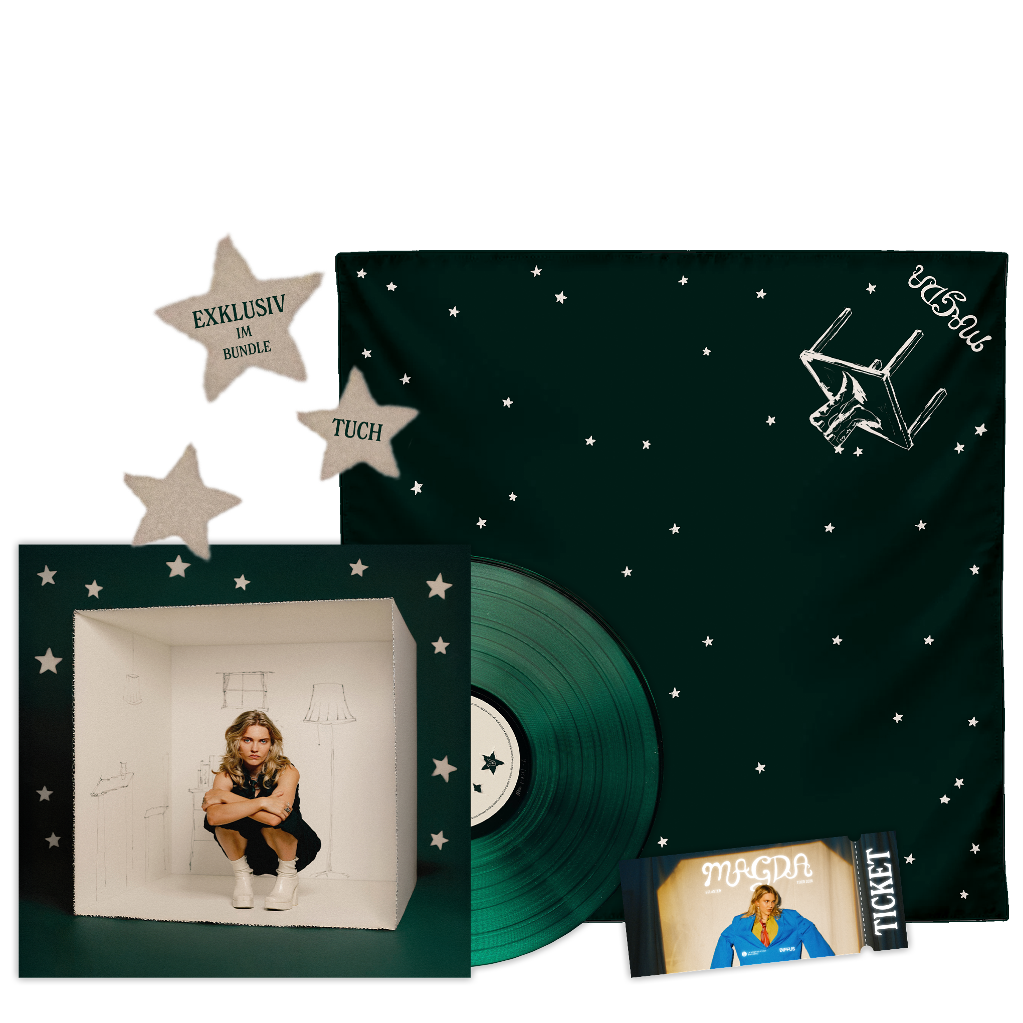 Pflaster EP