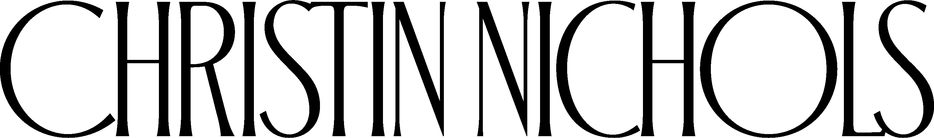 Christin Nichols Logo