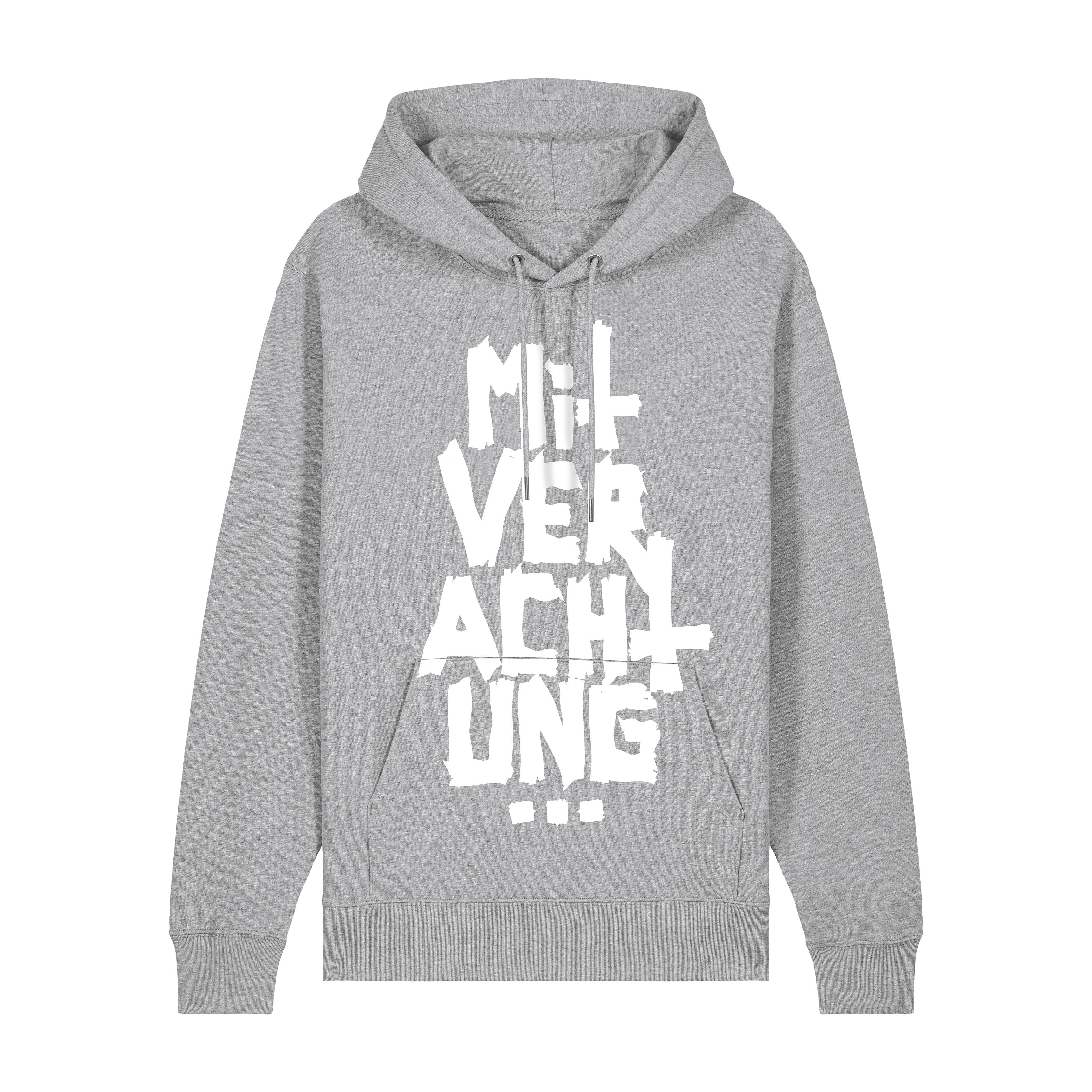 Mit Verachtung
