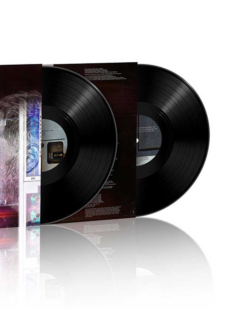 Die Fantastischen Vier - Vinyl 2LP - Rekord