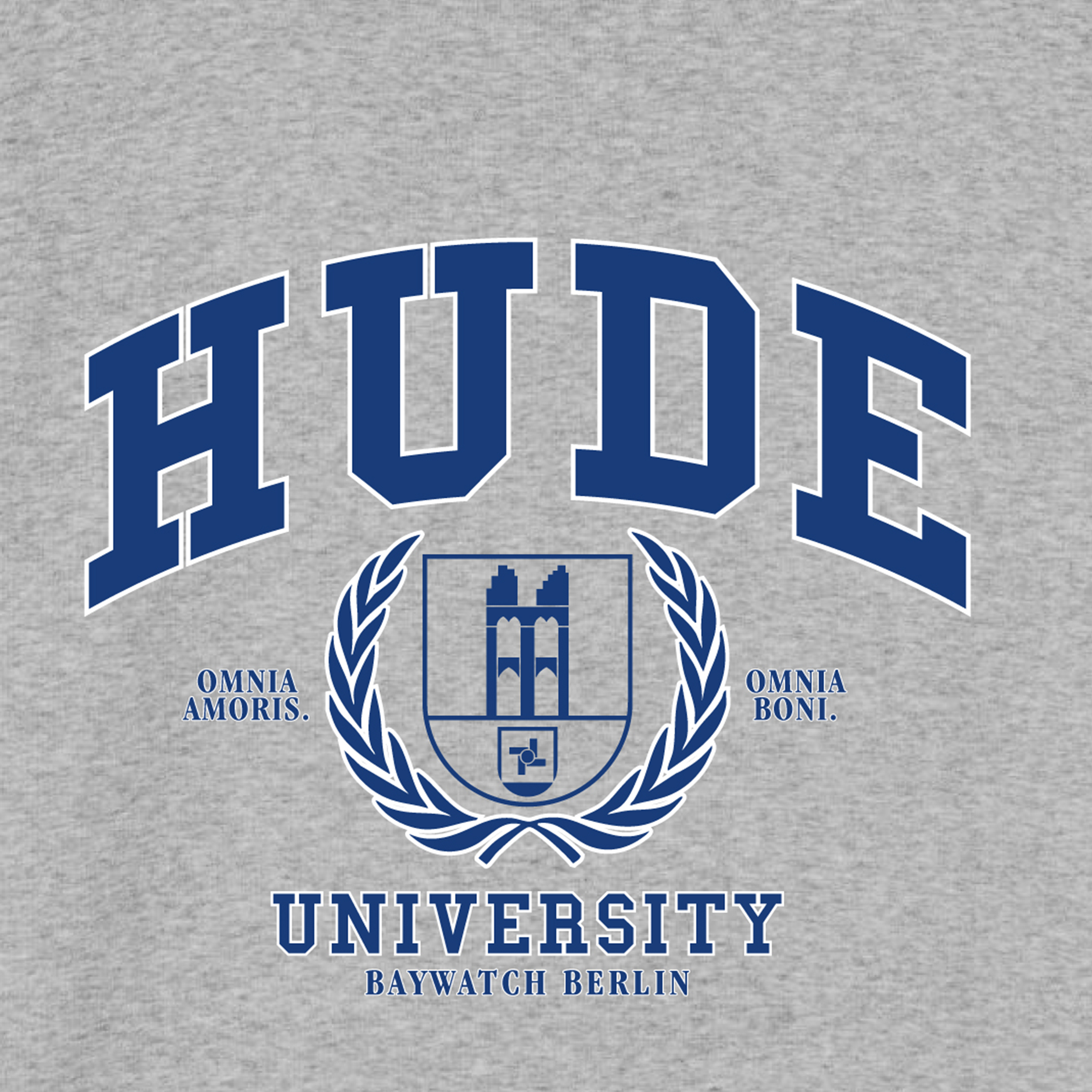 HUDE