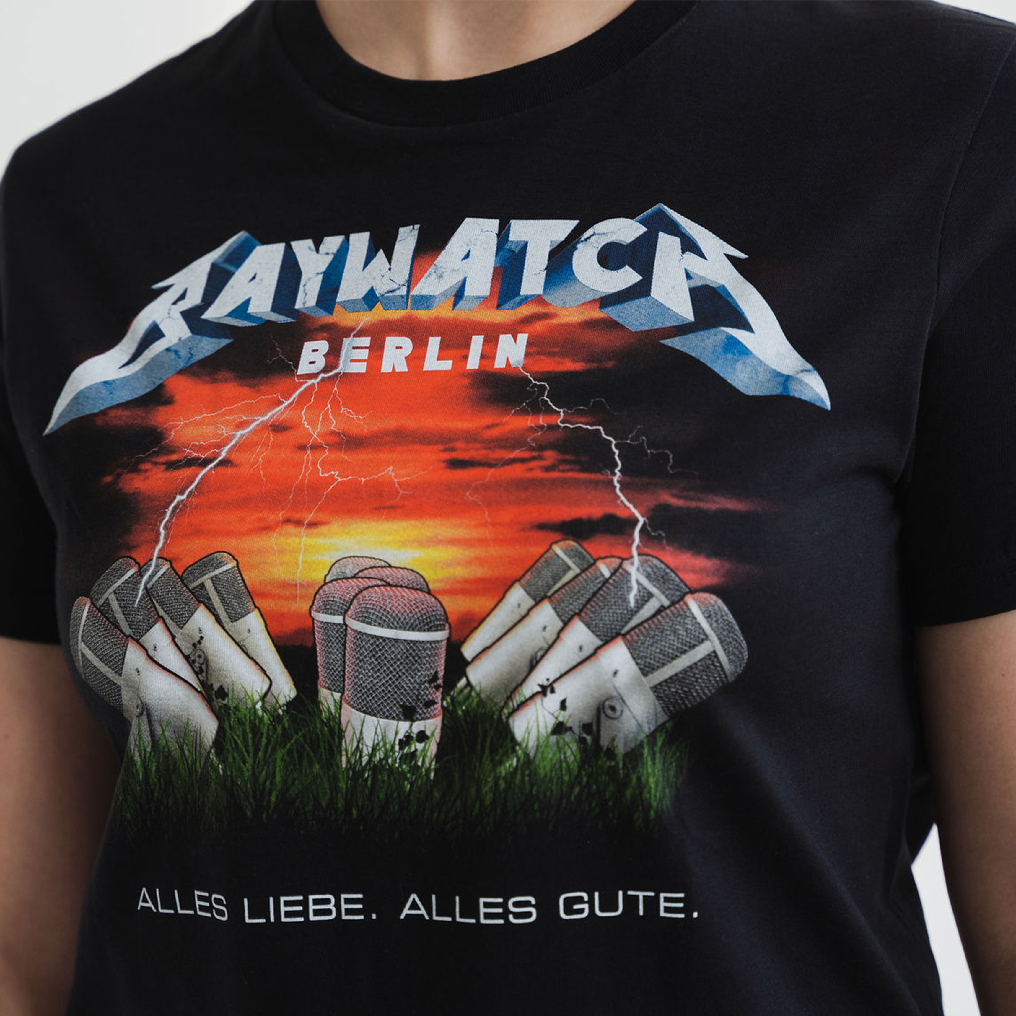 Tour Shirt