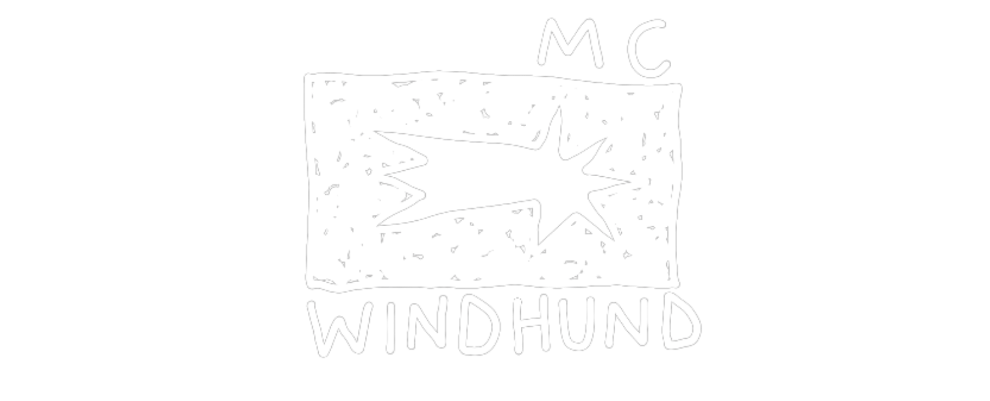 MC WINDHUND Logo