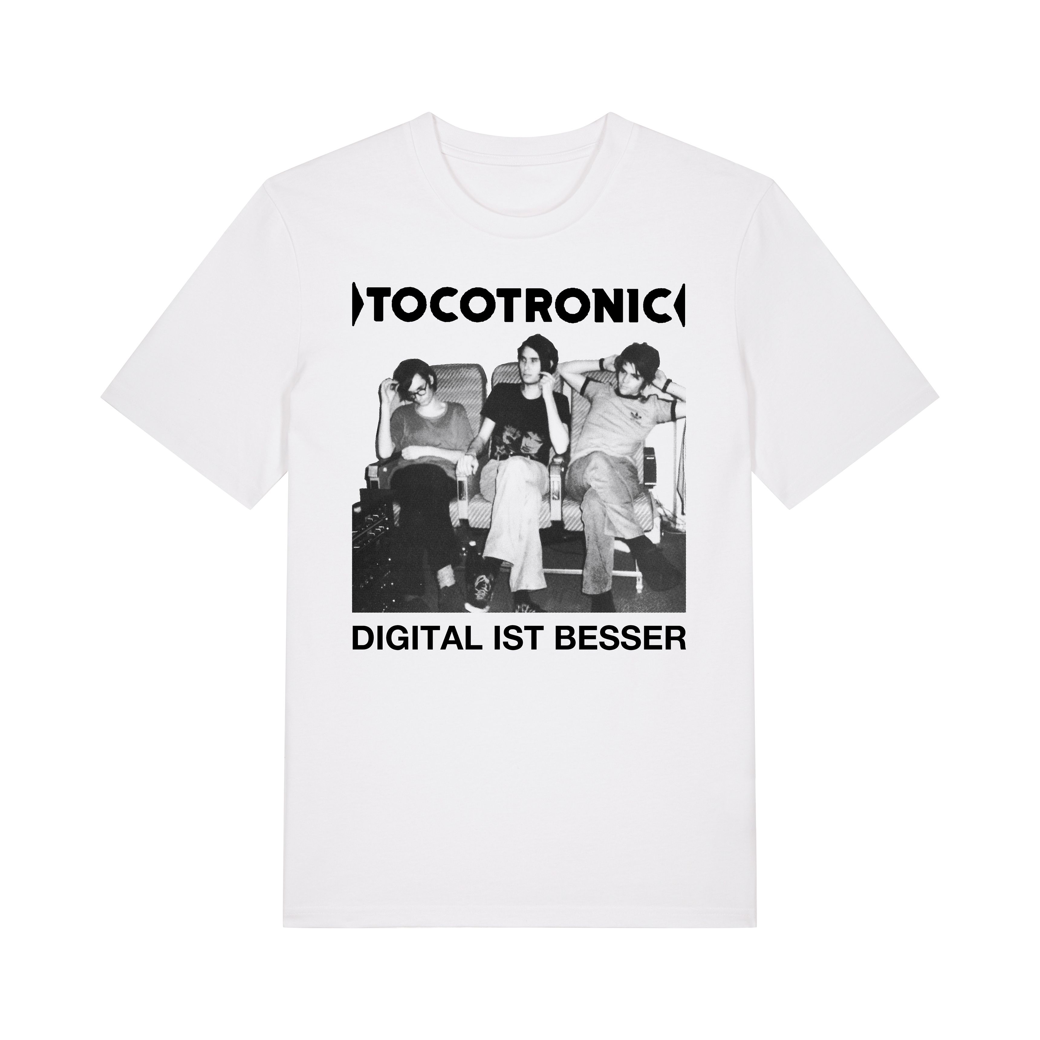 Digital ist besser