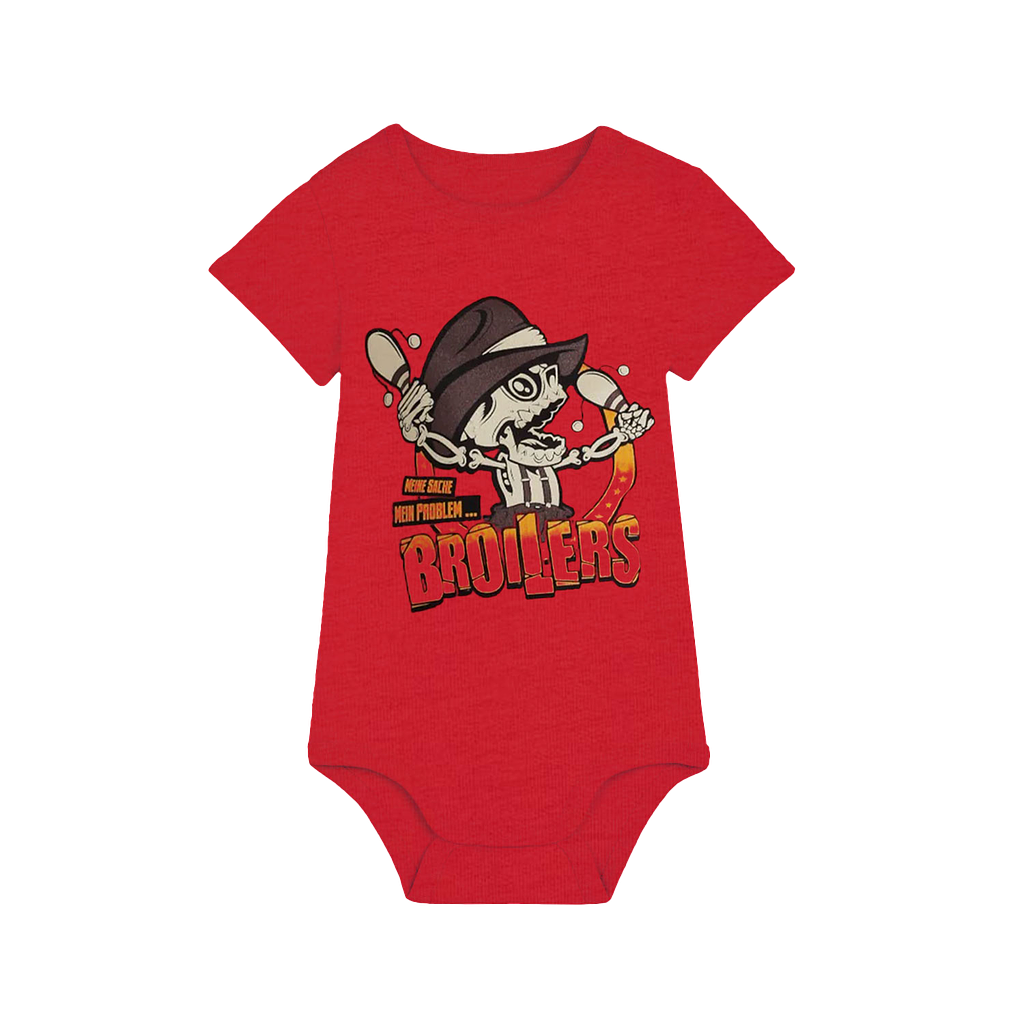 meine-sache-mein-problem-baby-bodysuit-red-broilers-official-shop