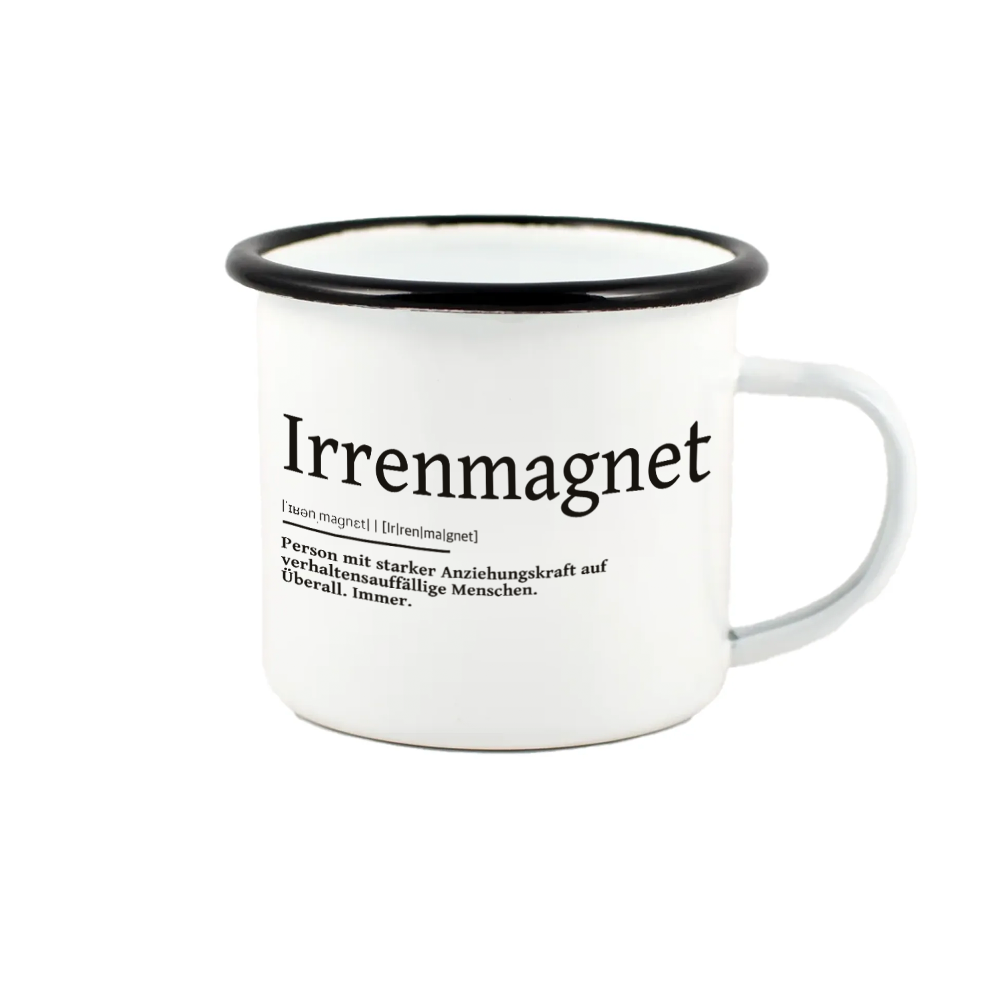 Irrenmagnet