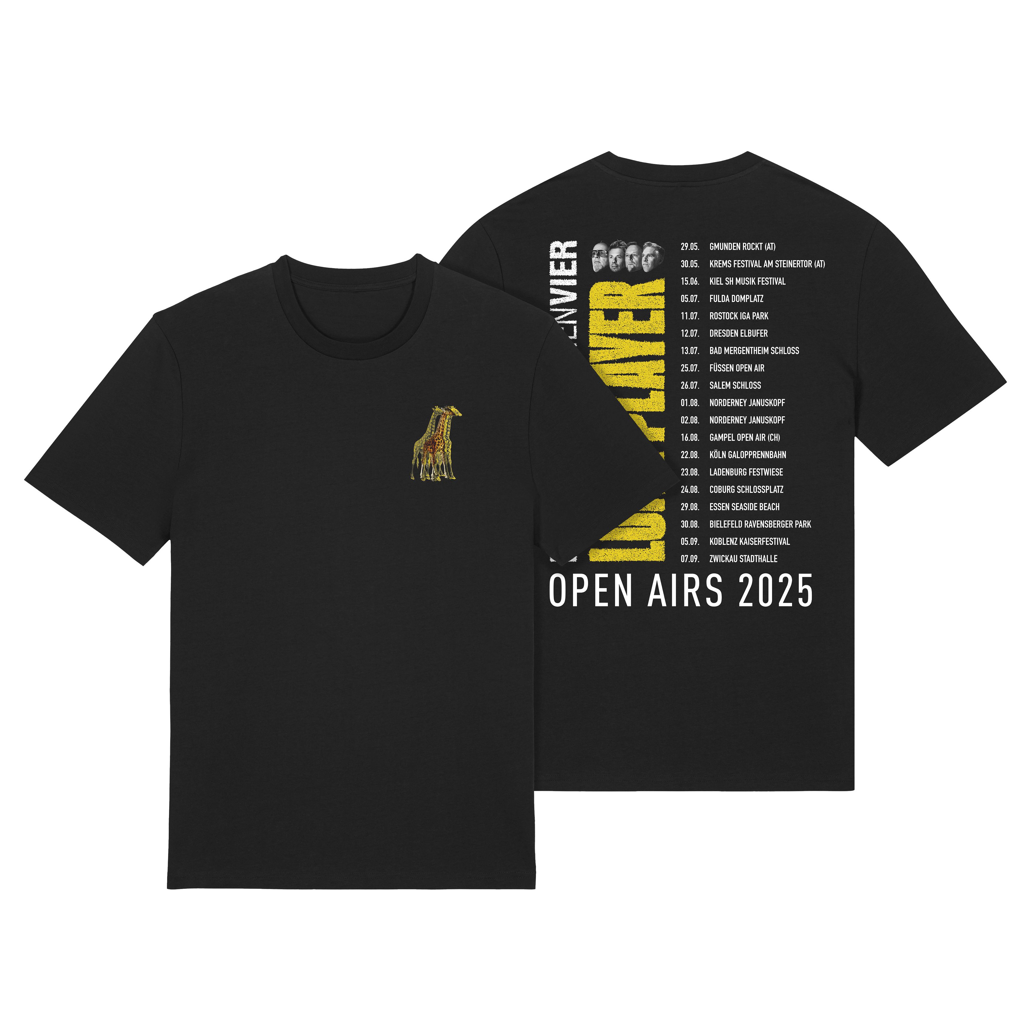 Open Airs 2025