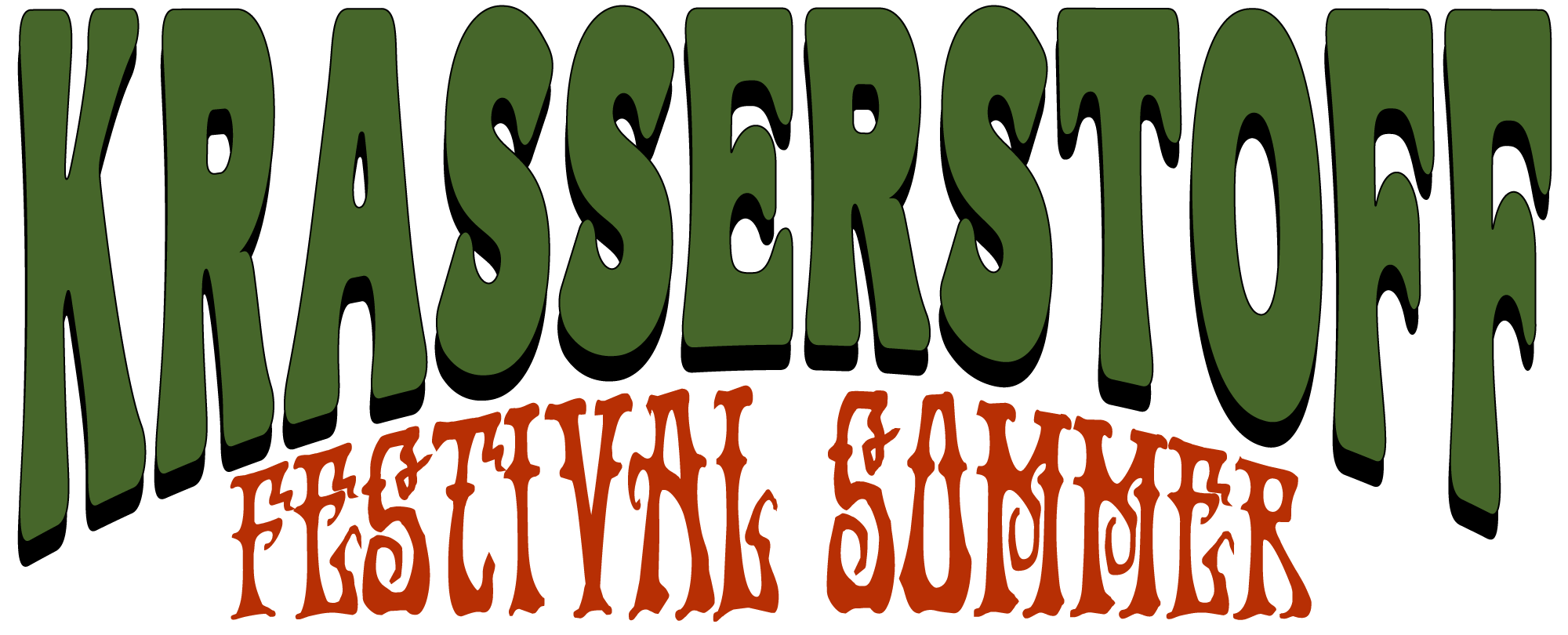 Krasser Stoff Festival Sommer Logo