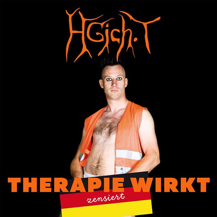 HGich.T - LP (Deluxe Edition) - Therapie Wirkt