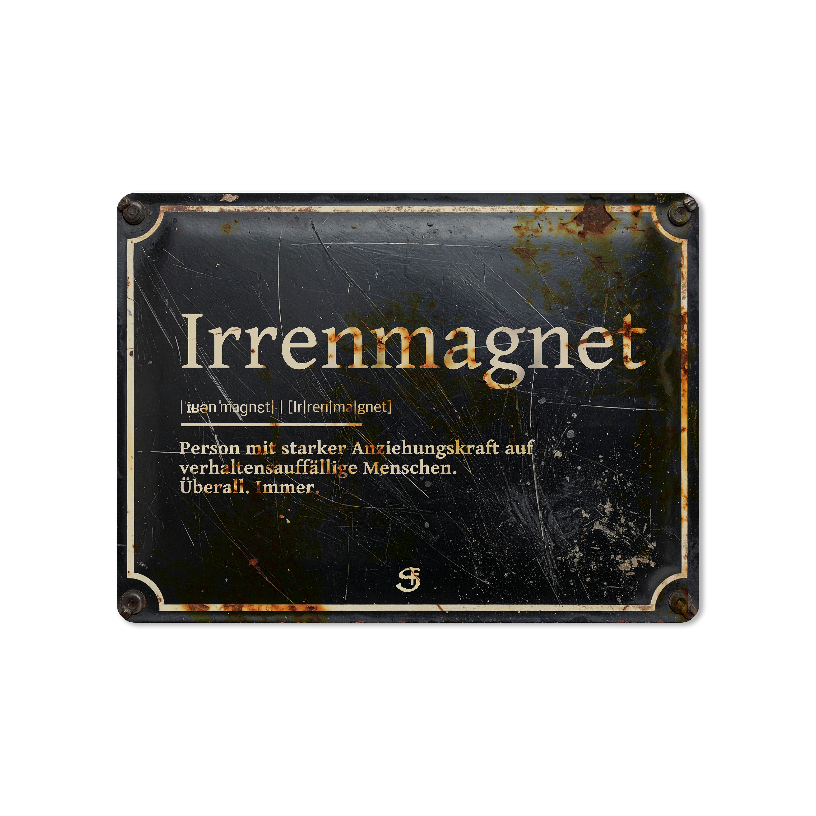 Irrenmagnet