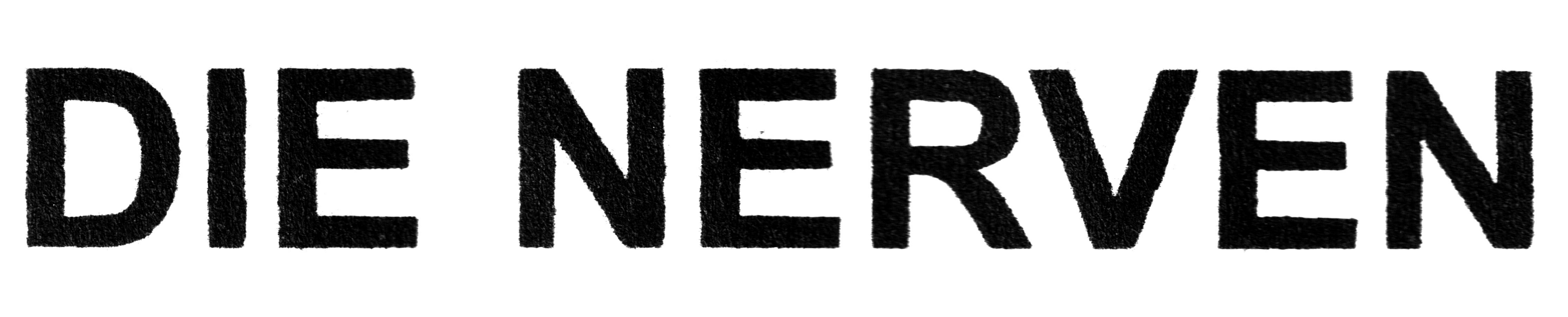Die Nerven Logo