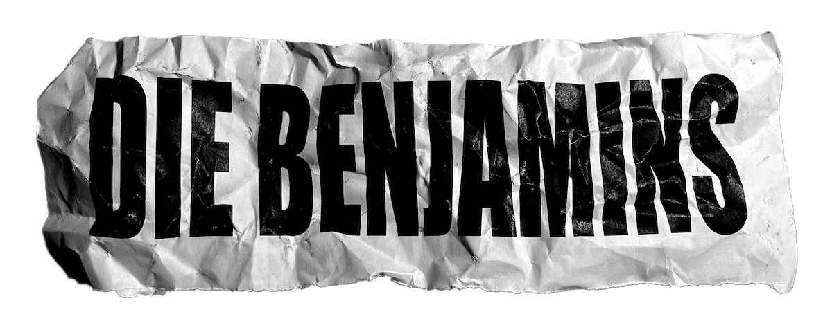 Die Benjamins Logo